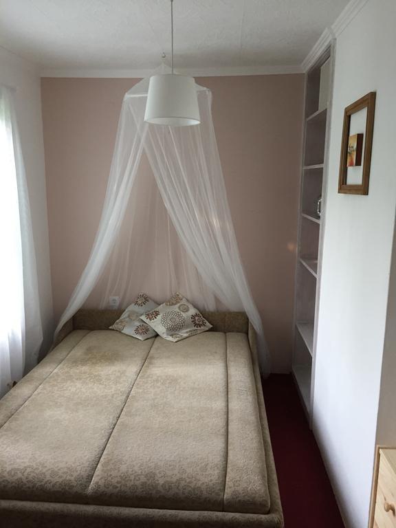 Aranypart Vendeghaz - Tiszakecske Villa Ngoại thất bức ảnh